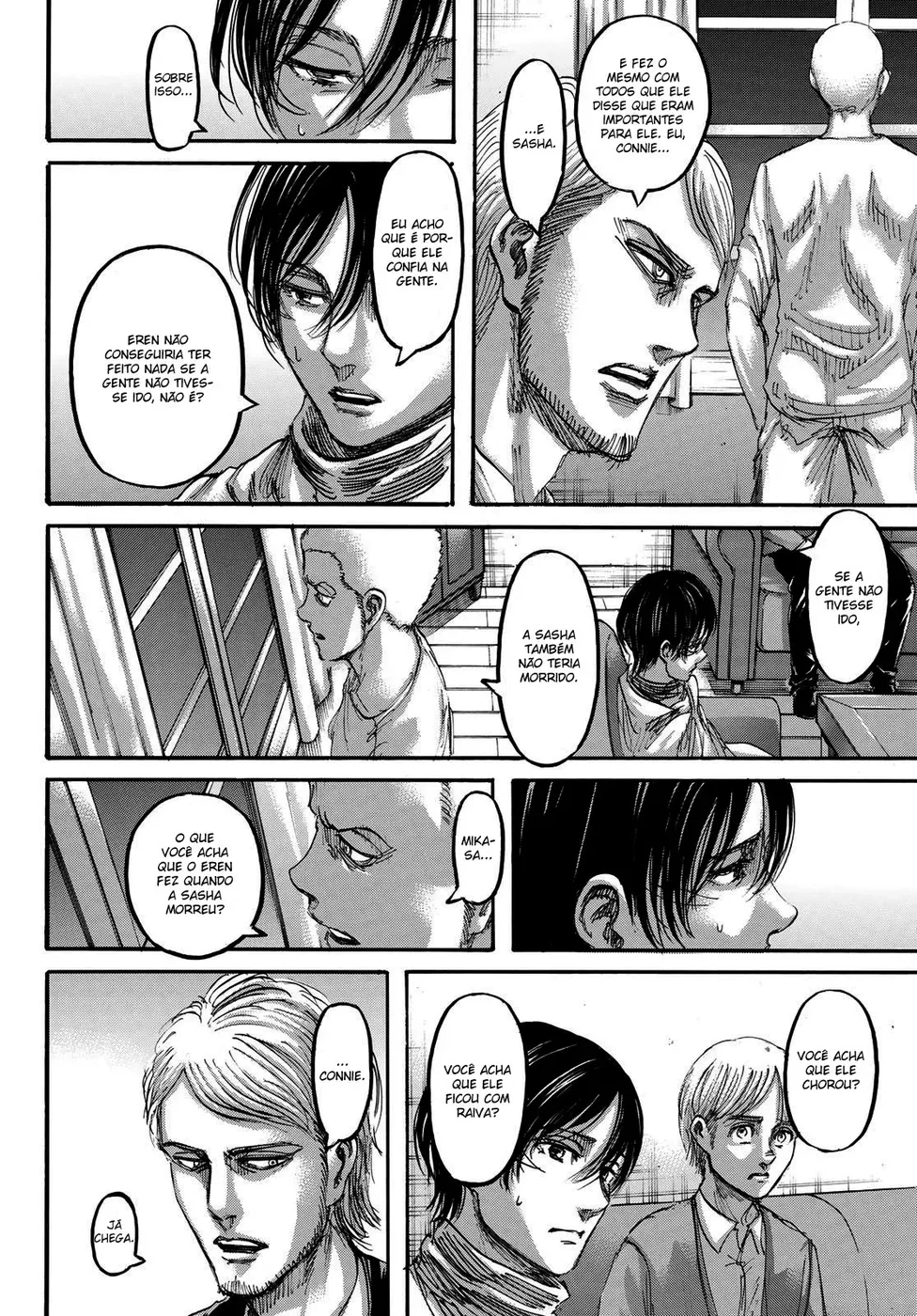 Attack on Titan — Cap. 108, pág. 29