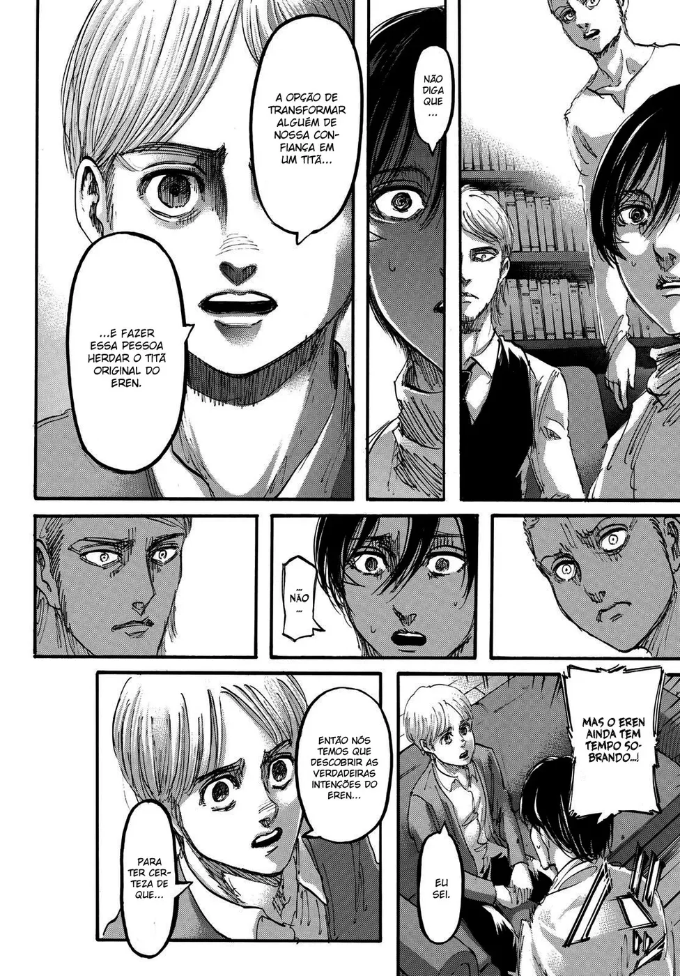 Attack on Titan — Cap. 108, pág. 33