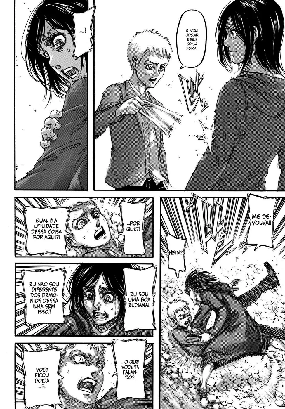 Attack on Titan — Cap. 108, pág. 37