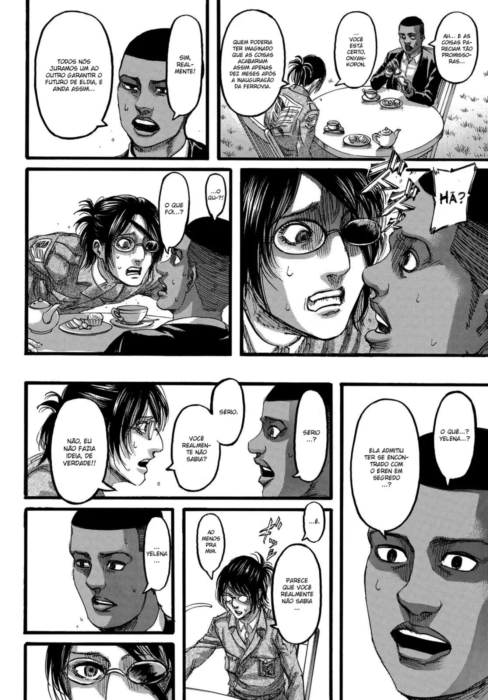 Attack on Titan — Cap. 110, pág. 15