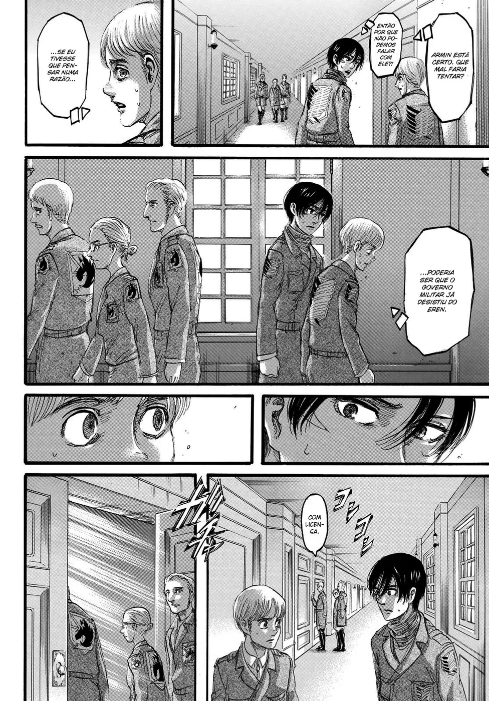 Attack on Titan — Cap. 110, pág. 29