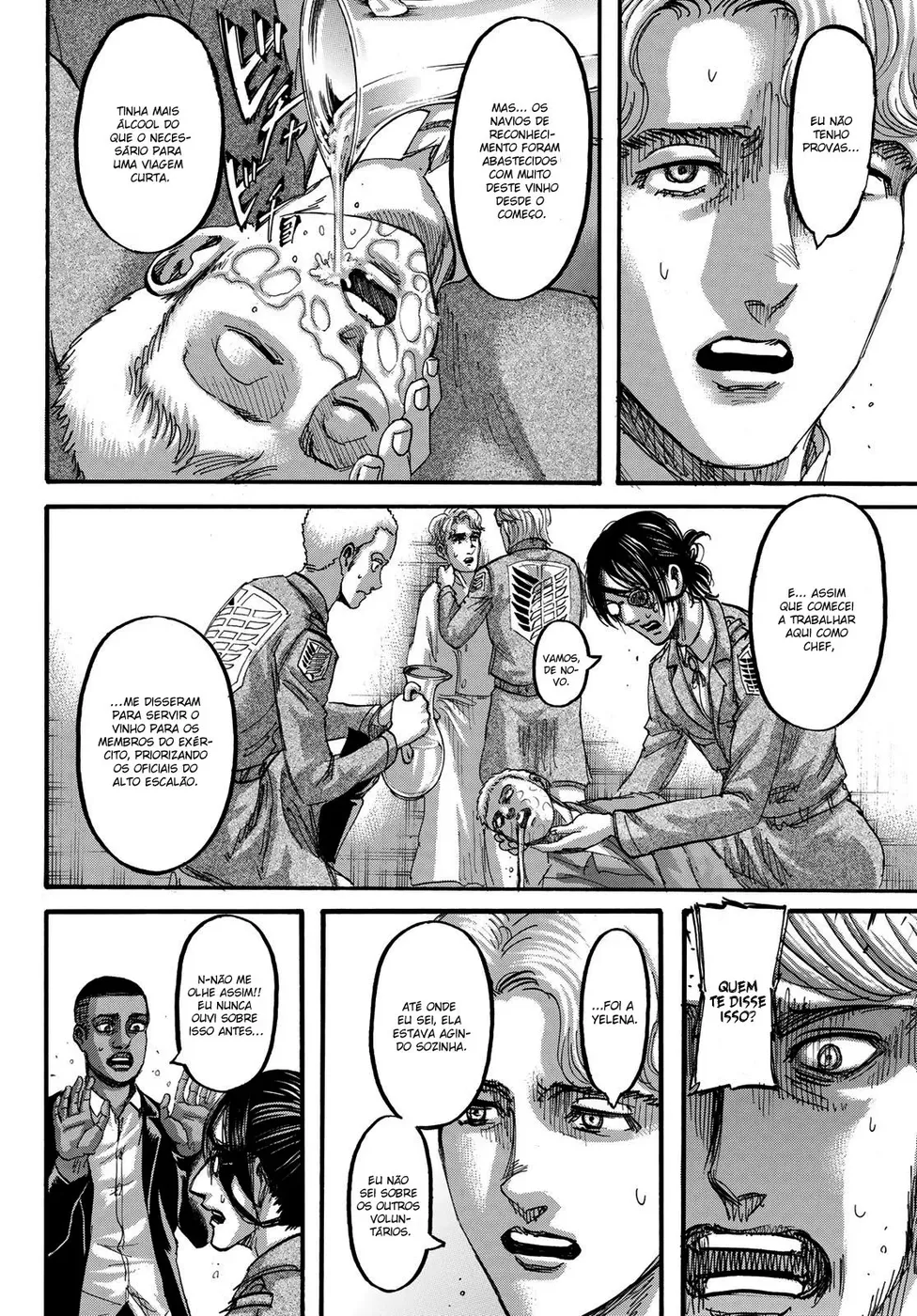 Attack on Titan — Cap. 112, pág. 3