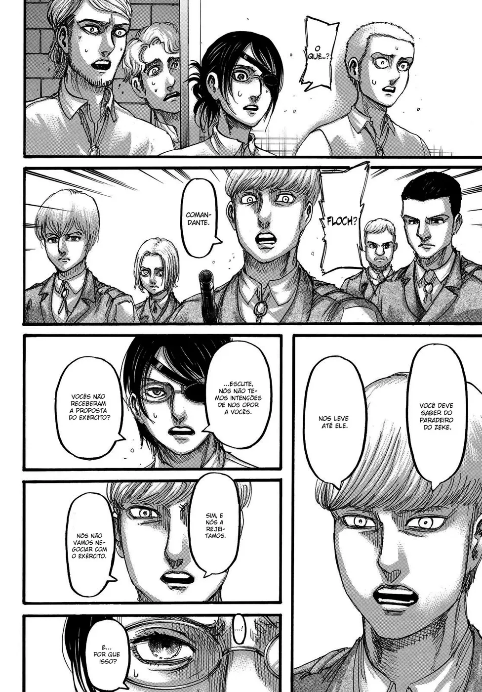 Attack on Titan — Cap. 112, pág. 11