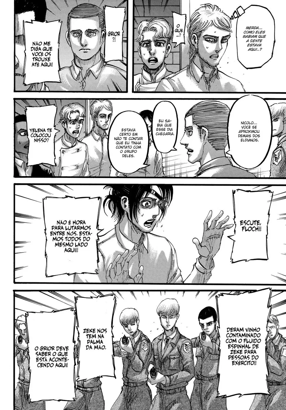 Attack on Titan — Cap. 112, pág. 13