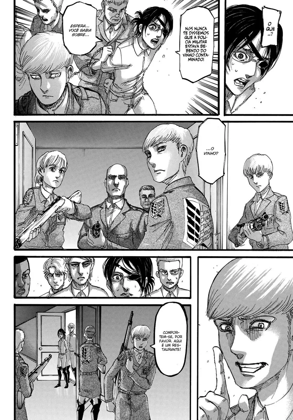 Attack on Titan — Cap. 112, pág. 15