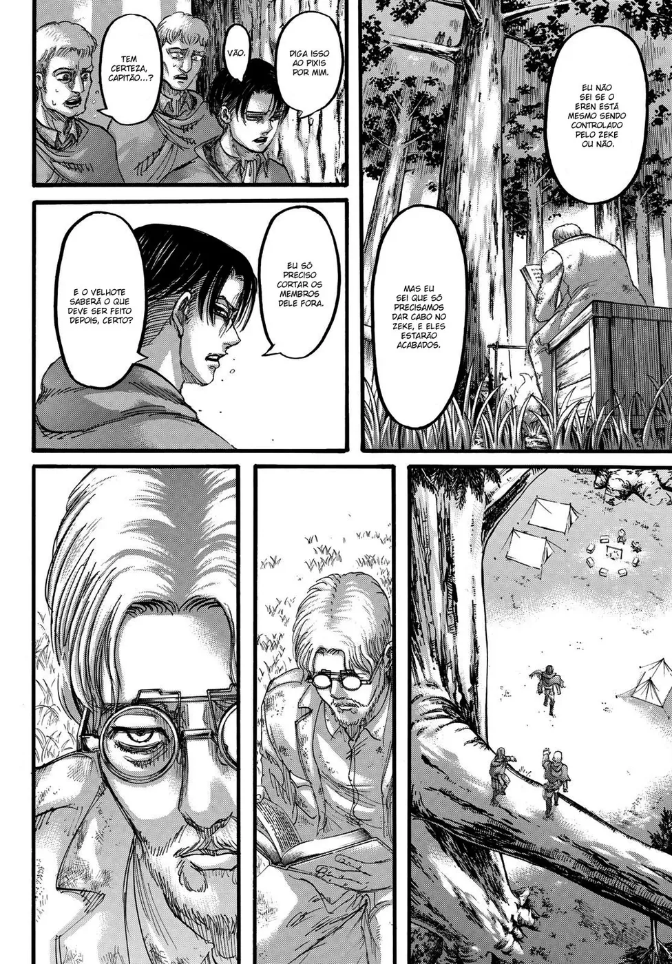 Attack on Titan — Cap. 112, pág. 39