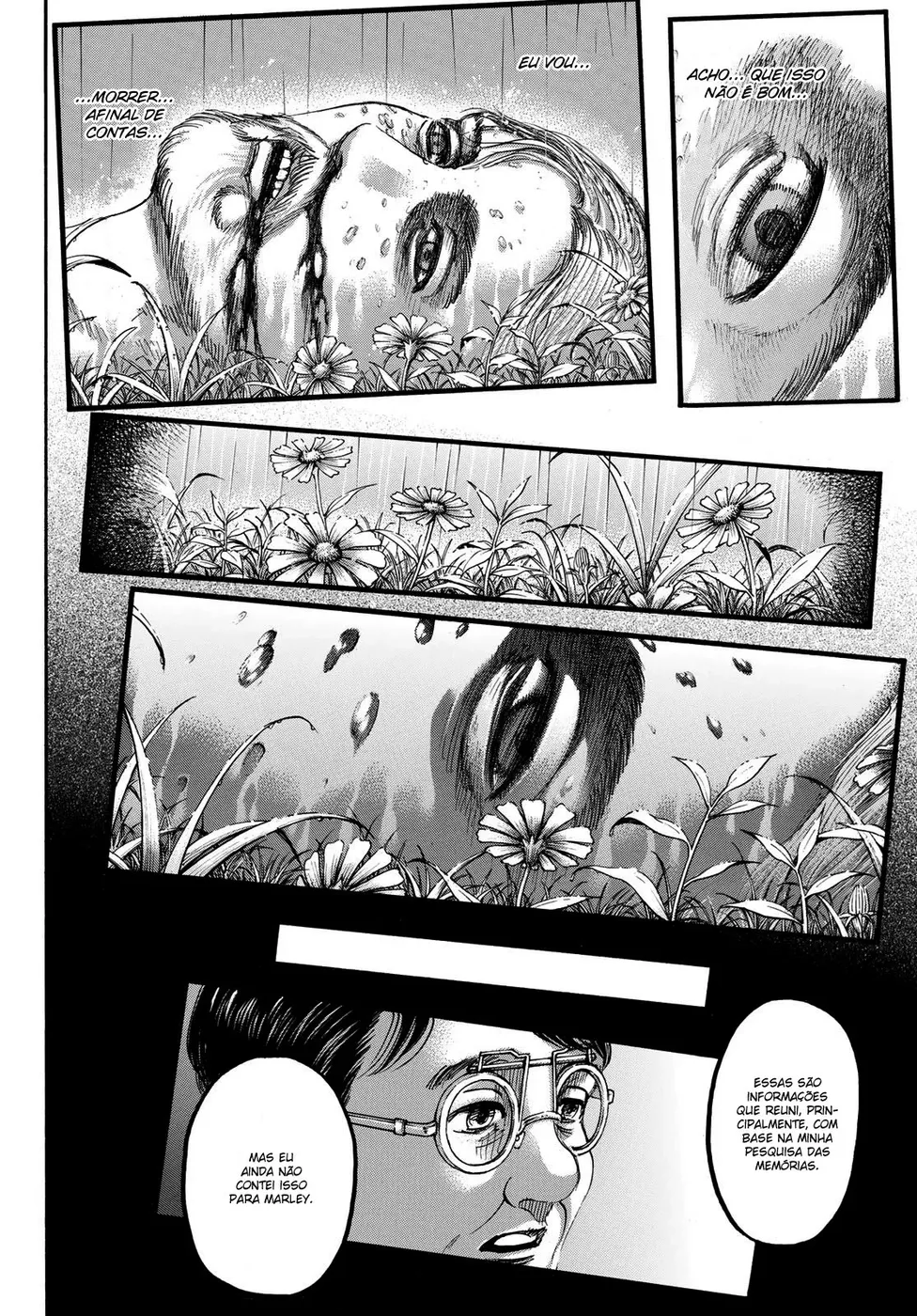 Attack on Titan — Cap. 115, pág. 5
