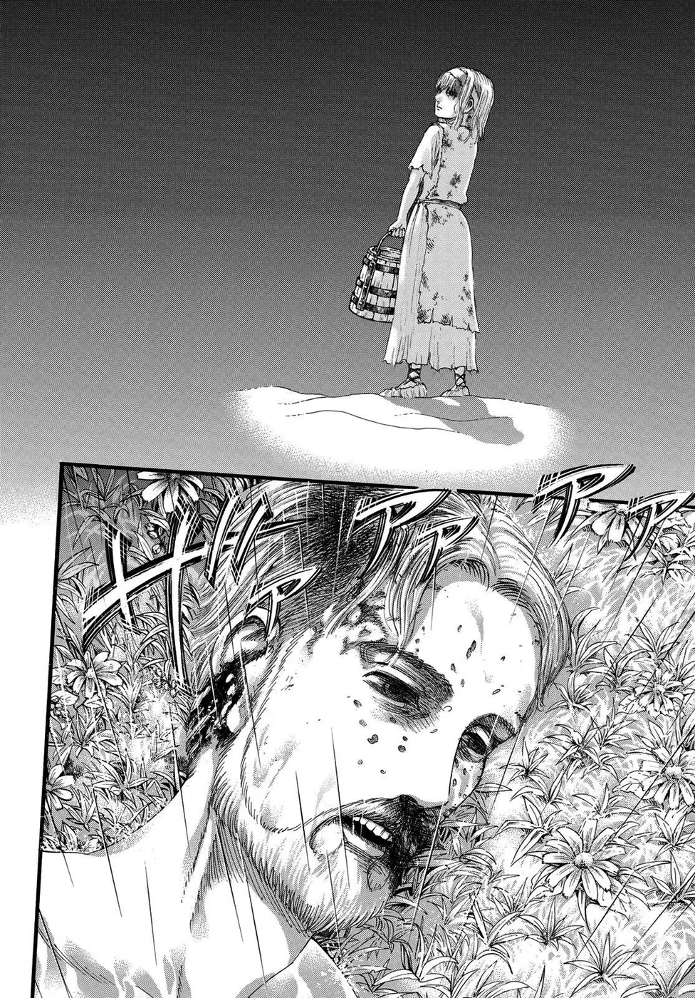 Attack on Titan — Cap. 115, pág. 21