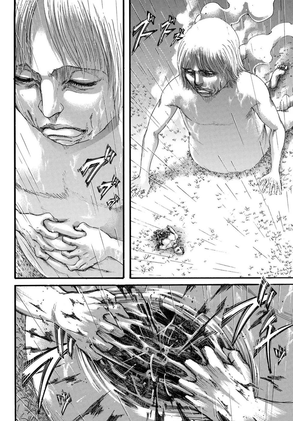 Attack on Titan — Cap. 115, pág. 23