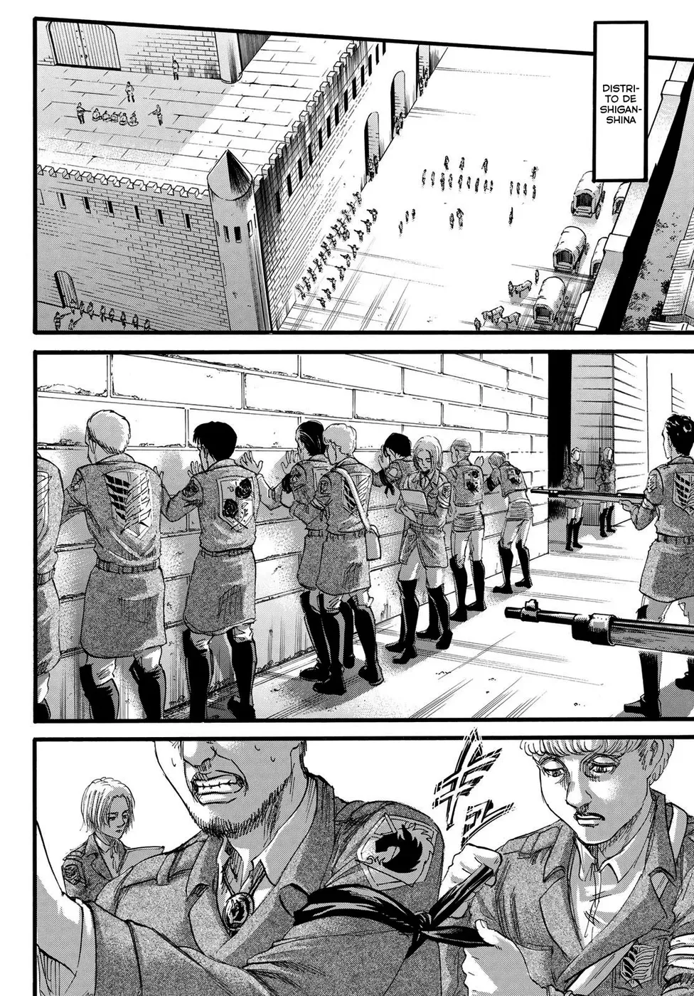 Attack on Titan — Cap. 115, pág. 25