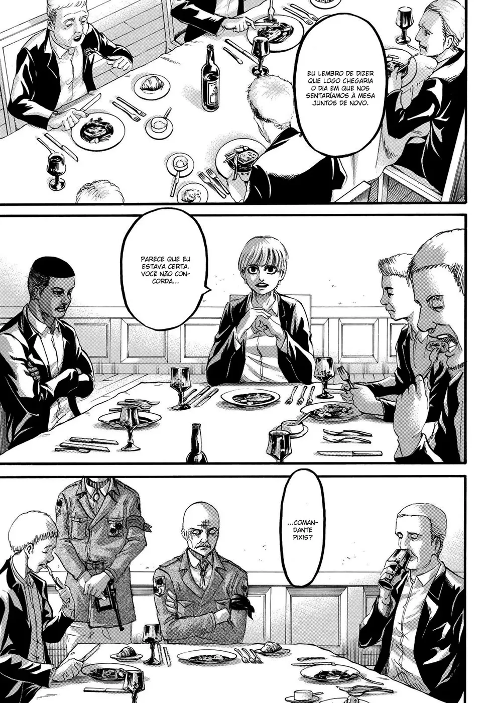 Attack on Titan — Cap. 115, pág. 26