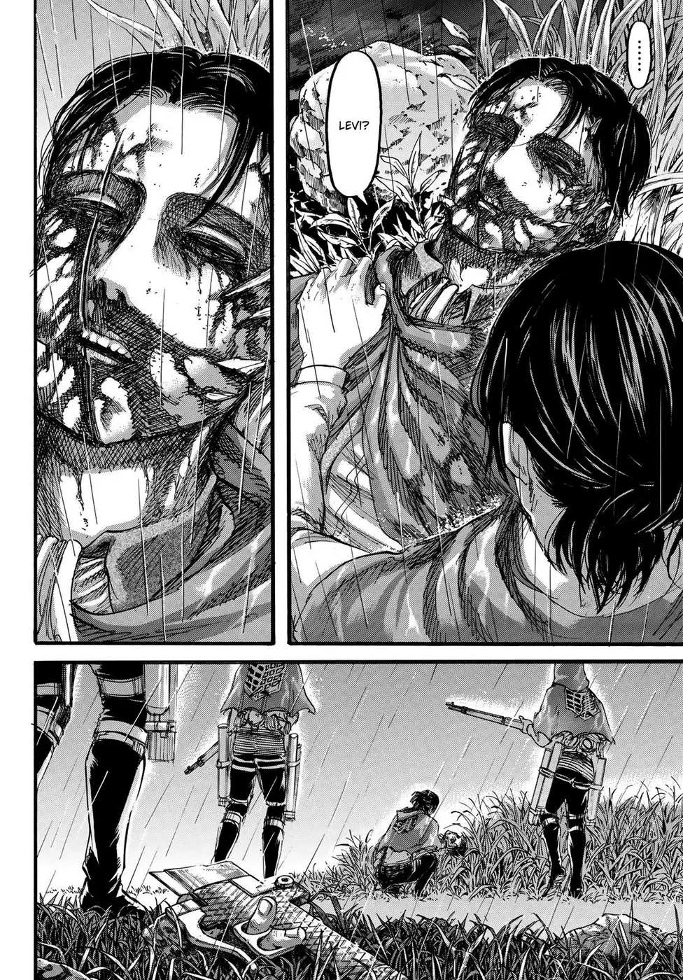 Attack on Titan — Cap. 115, pág. 33