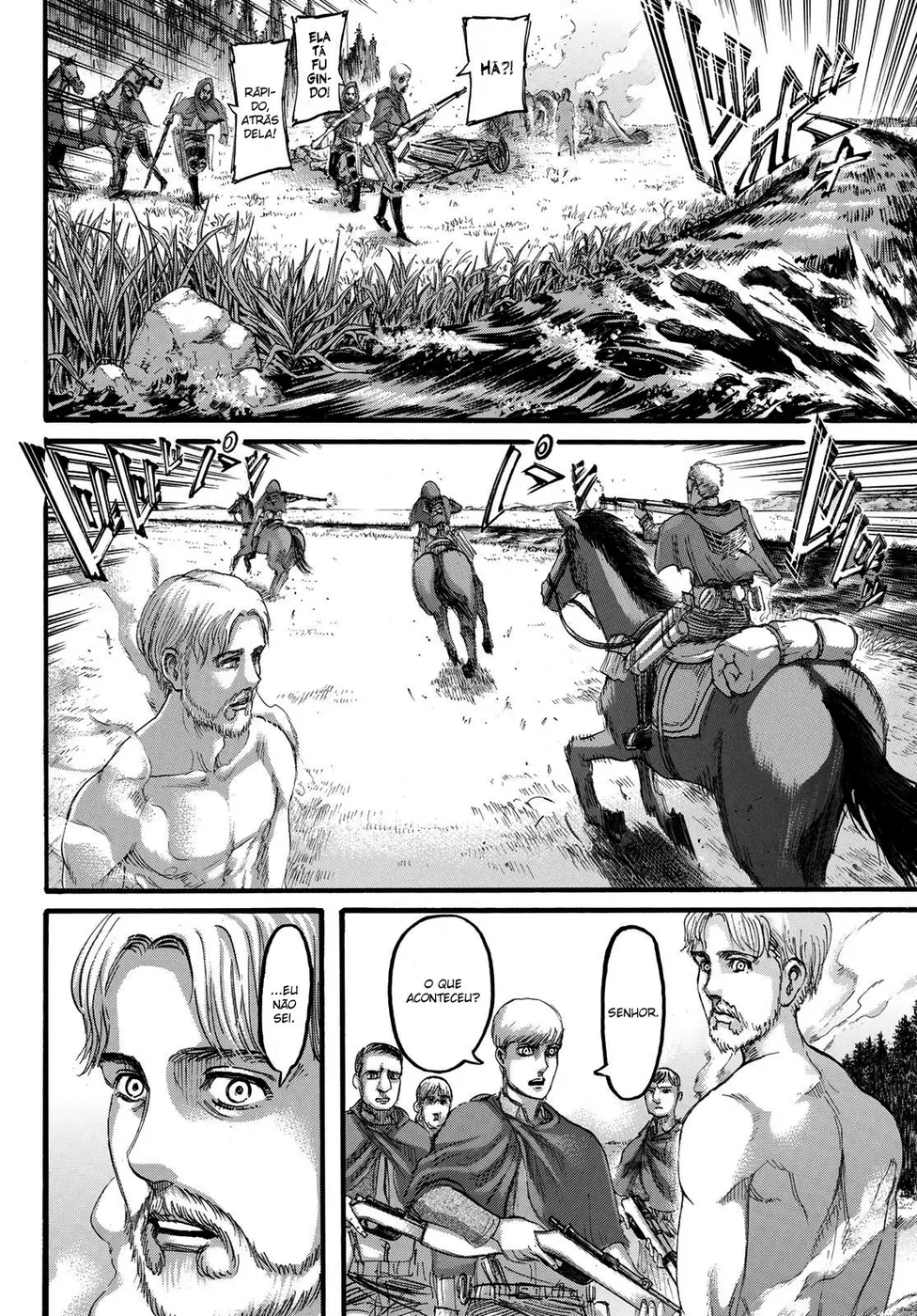 Attack on Titan — Cap. 115, pág. 39