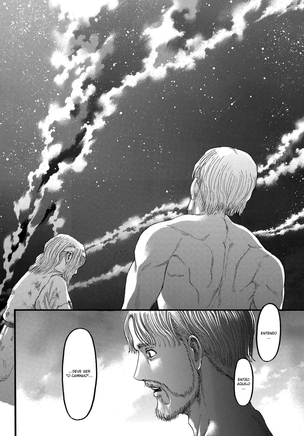 Attack on Titan — Cap. 115, pág. 41