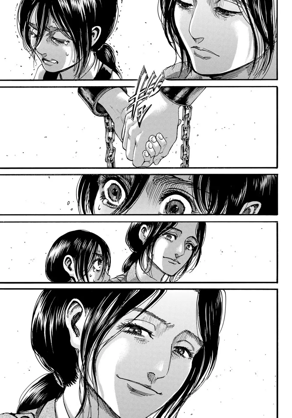 Attack on Titan — Cap. 116, pág. 34
