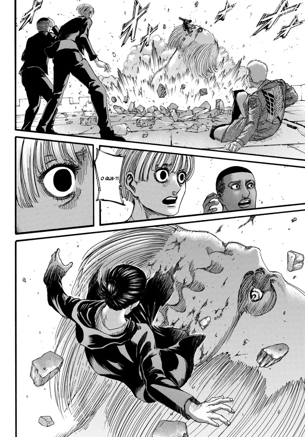 Attack on Titan — Cap. 116, pág. 39