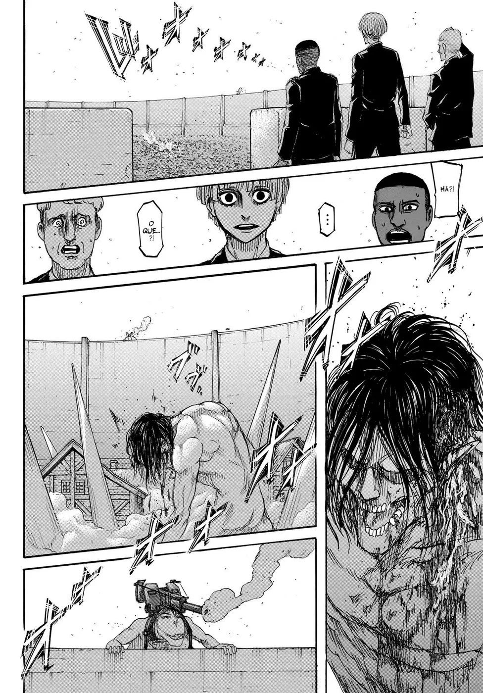 Attack on Titan — Cap. 117, pág. 29