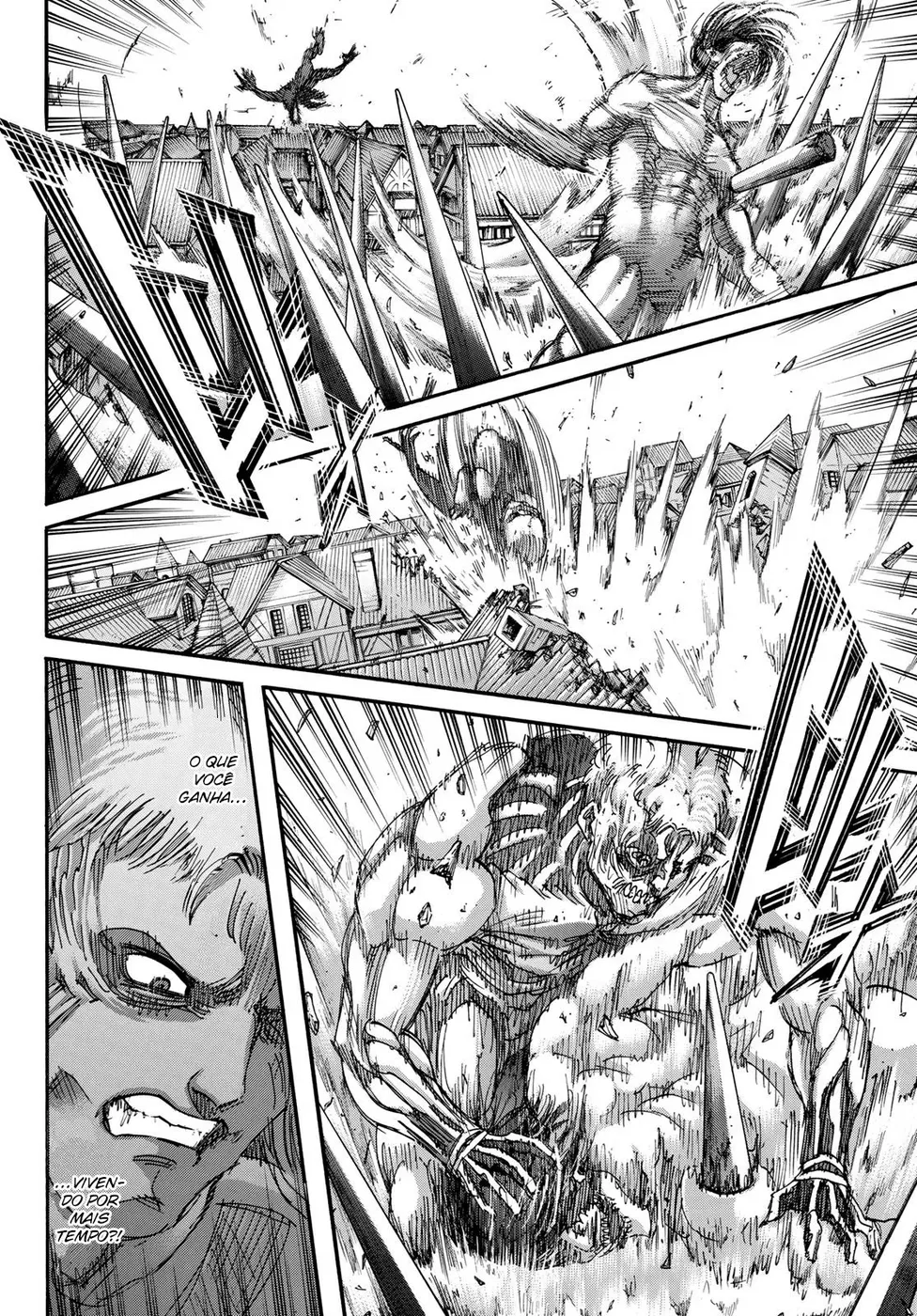 Attack on Titan — Cap. 117, pág. 39
