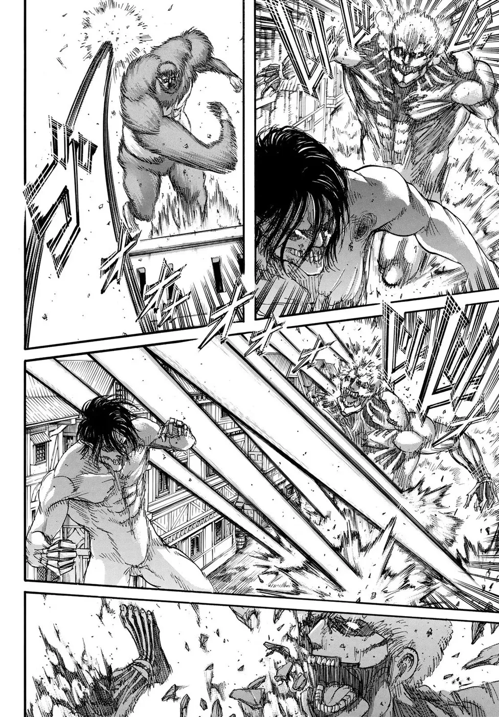 Attack on Titan — Cap. 118, pág. 27