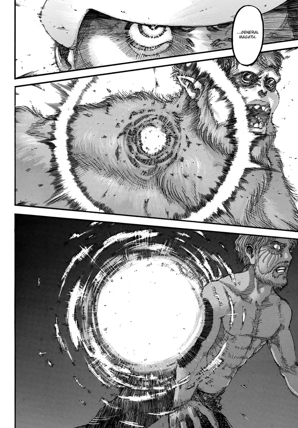 Attack on Titan — Cap. 118, pág. 43