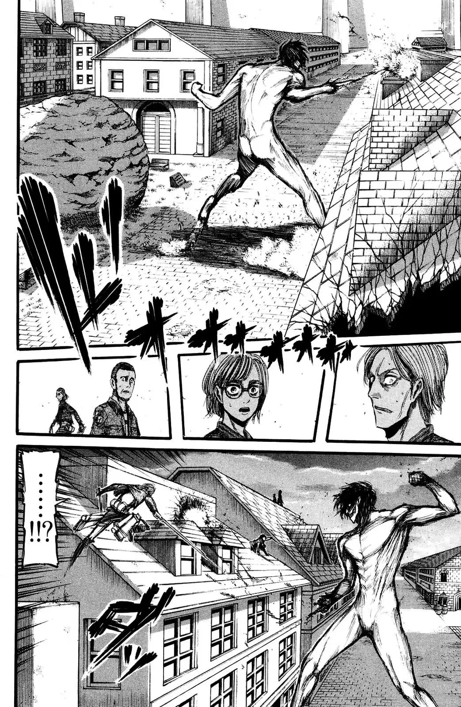 Attack on Titan — Cap. 13, pág. 3