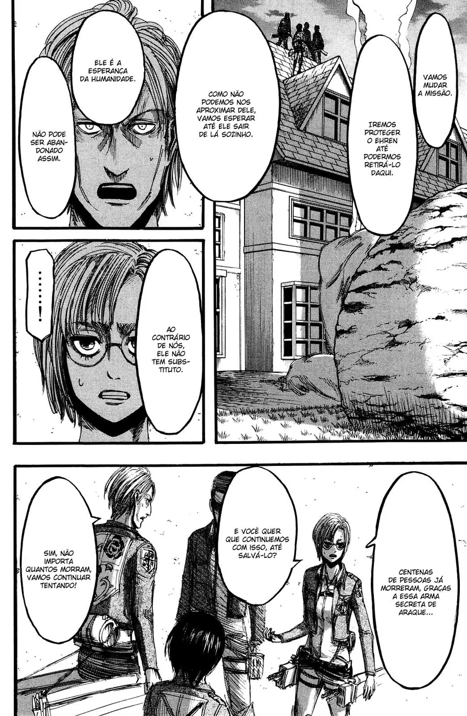 Attack on Titan — Cap. 13, pág. 13
