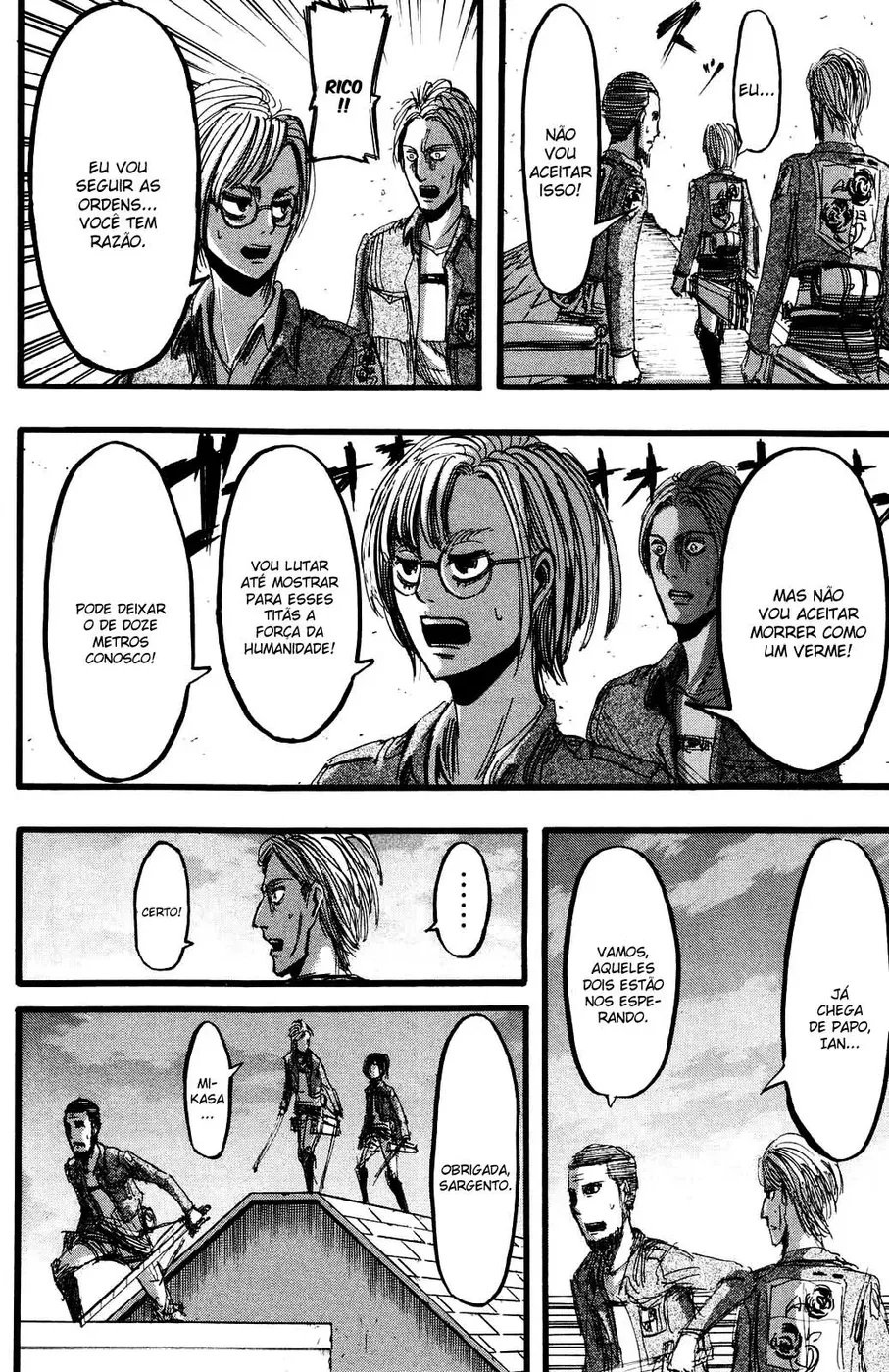 Attack on Titan — Cap. 13, pág. 17