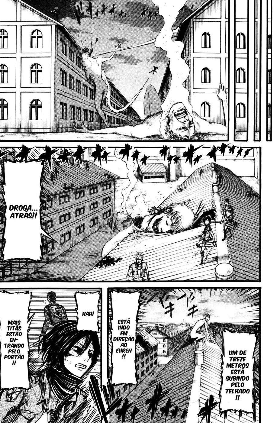 Attack on Titan — Cap. 13, pág. 24
