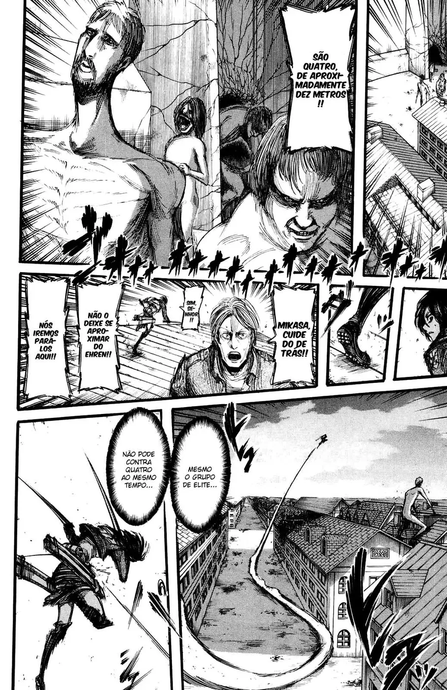Attack on Titan — Cap. 13, pág. 25