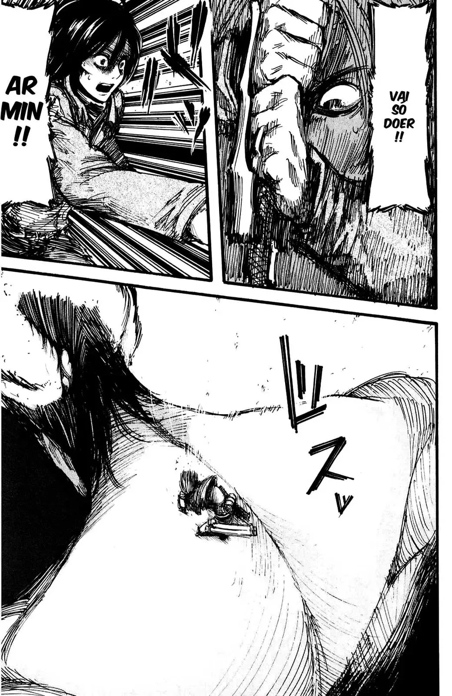 Attack on Titan — Cap. 13, pág. 32