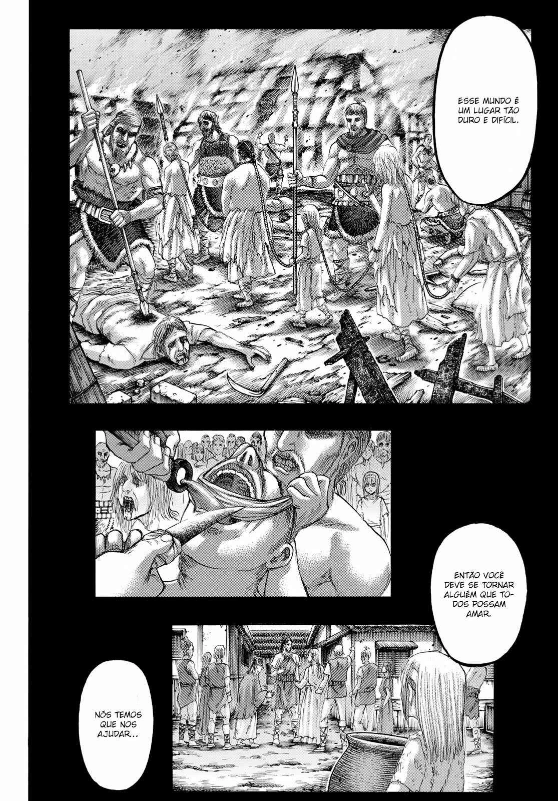 Attack on Titan — Cap. 130, pág. 3