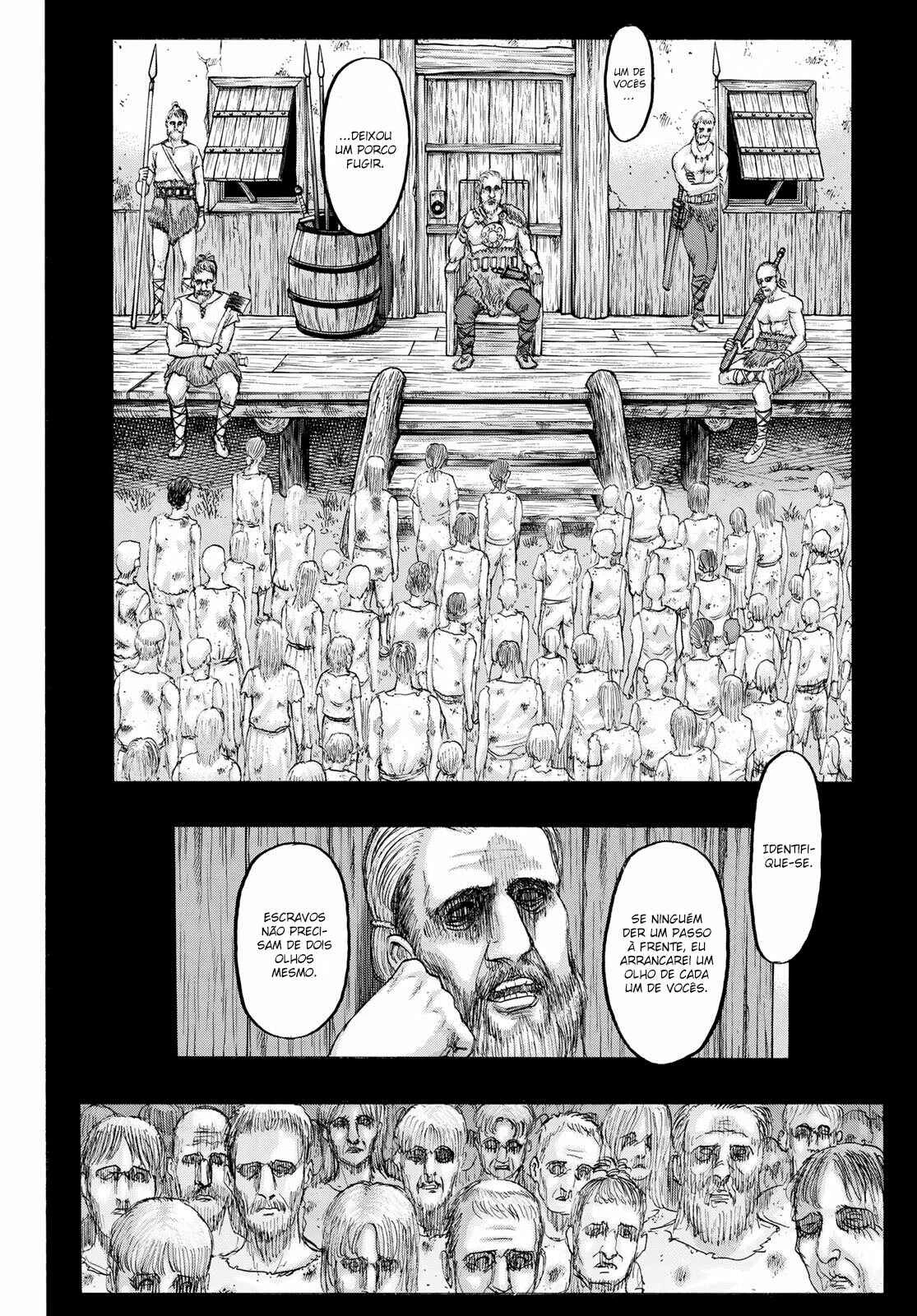 Attack on Titan — Cap. 130, pág. 5