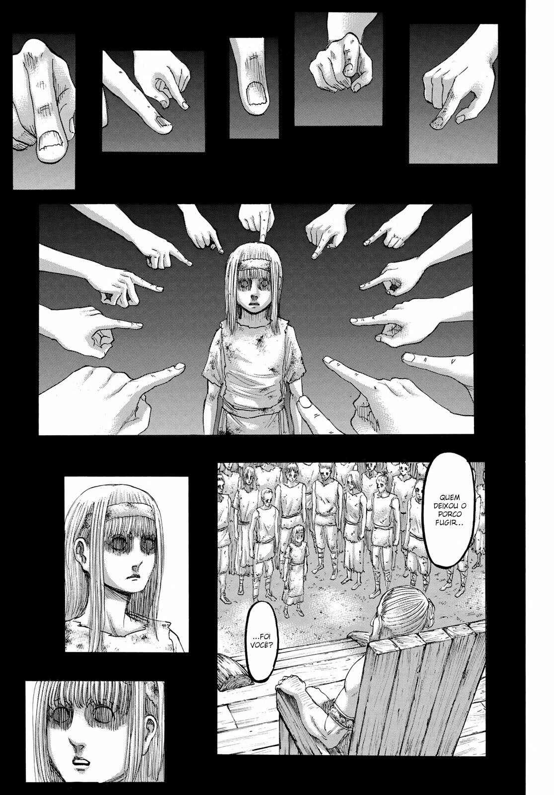 Attack on Titan — Cap. 130, pág. 6