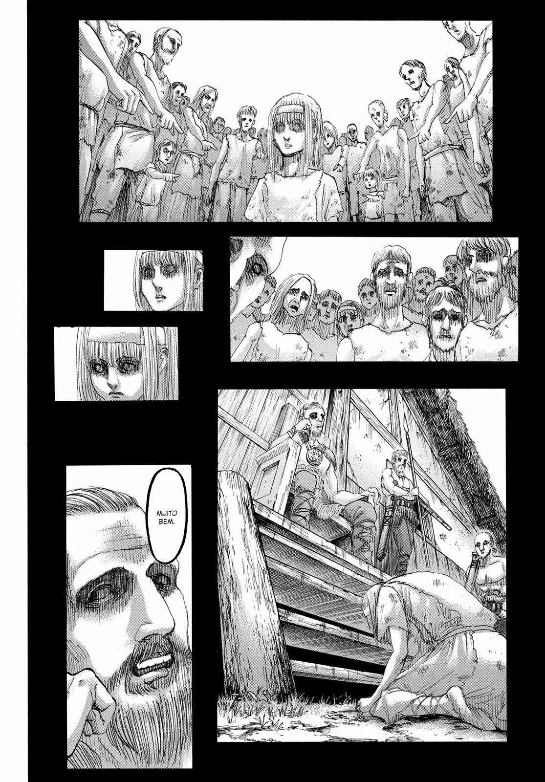 Attack on Titan — Cap. 130, pág. 7