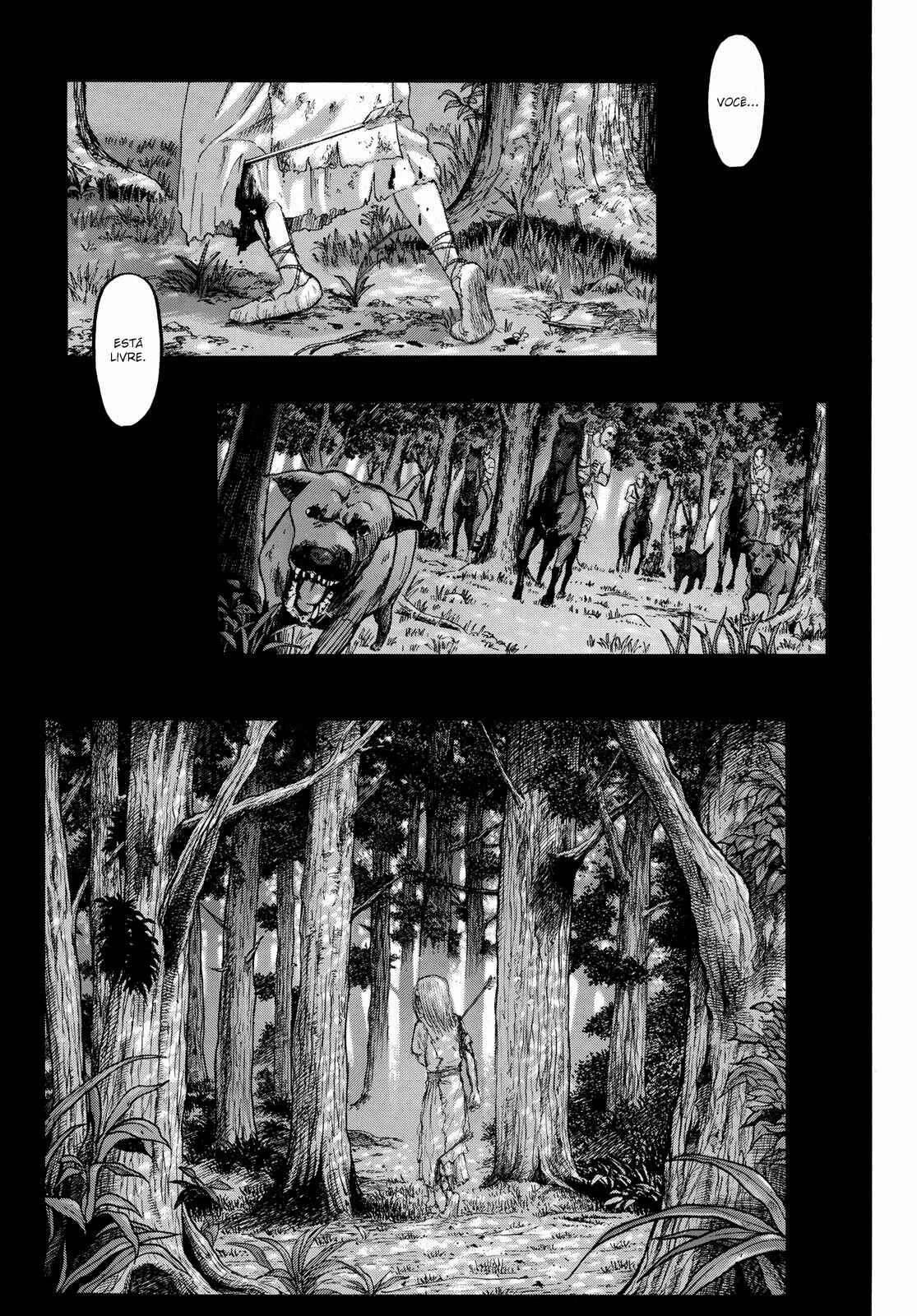 Attack on Titan — Cap. 130, pág. 8