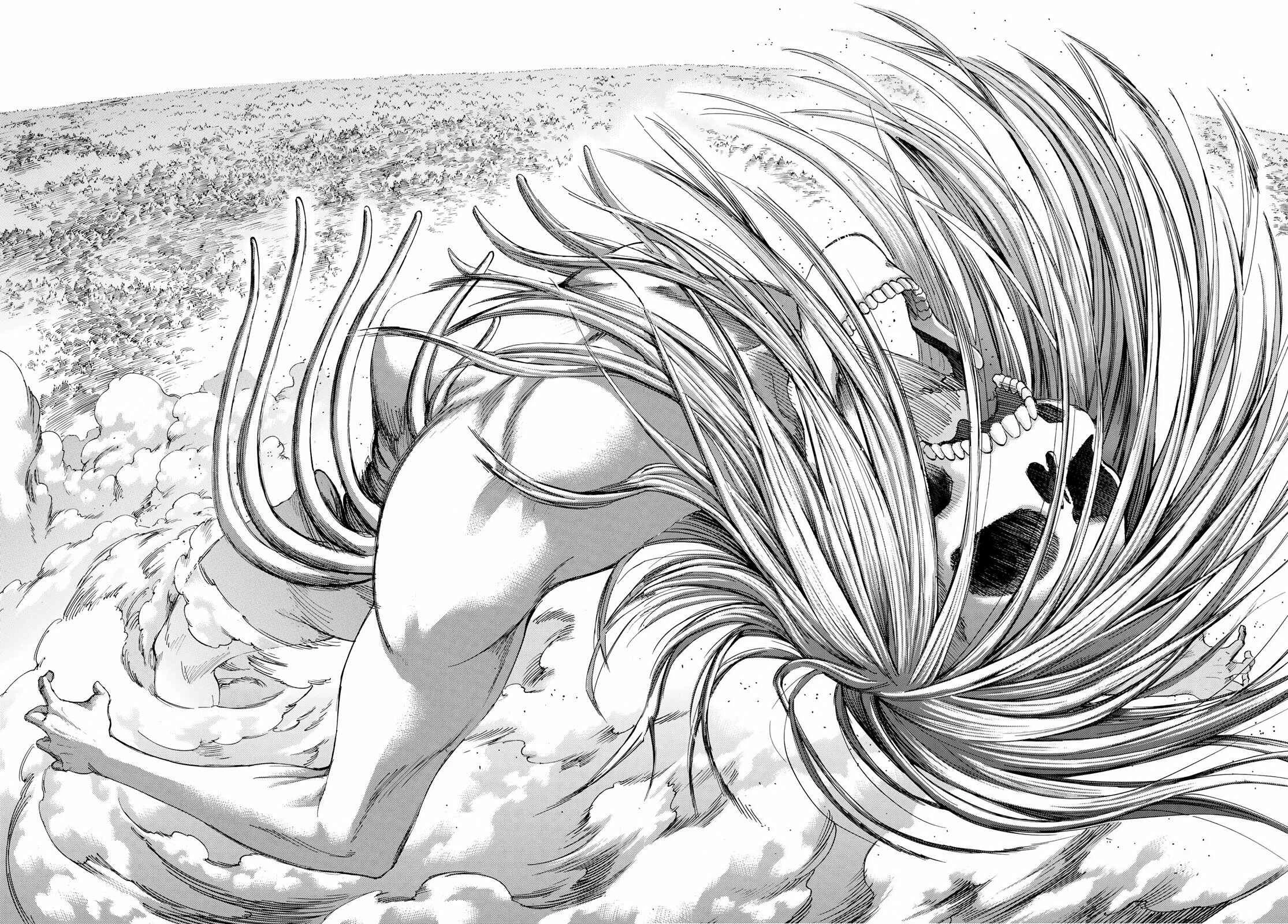 Attack on Titan — Cap. 130, pág. 15