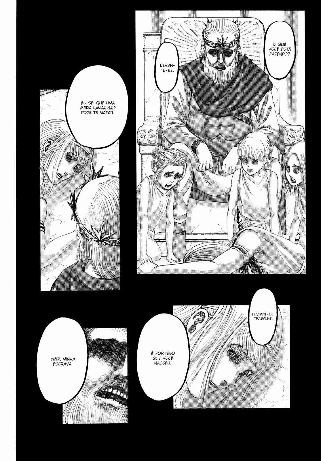 Attack on Titan — Cap. 130, pág. 24