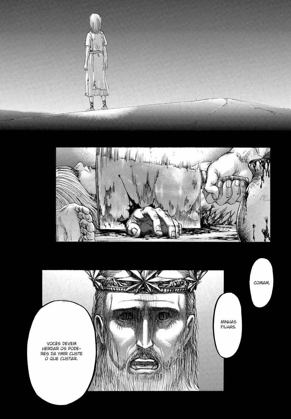 Attack on Titan — Cap. 130, pág. 26