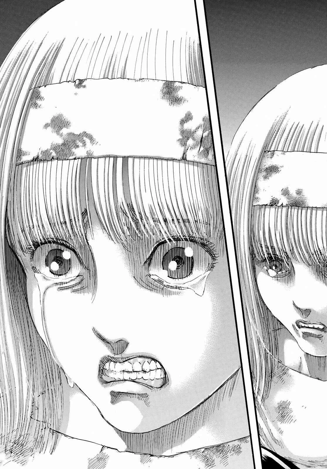 Attack on Titan — Cap. 130, pág. 36