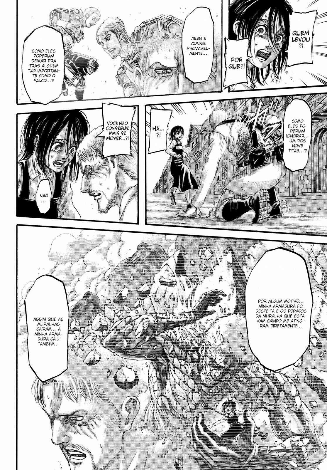 Attack on Titan — Cap. 131, pág. 5