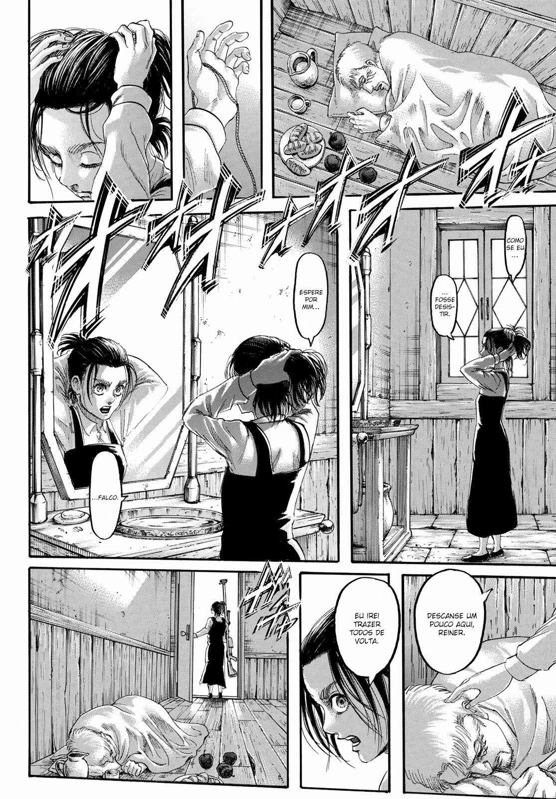 Attack on Titan — Cap. 131, pág. 9