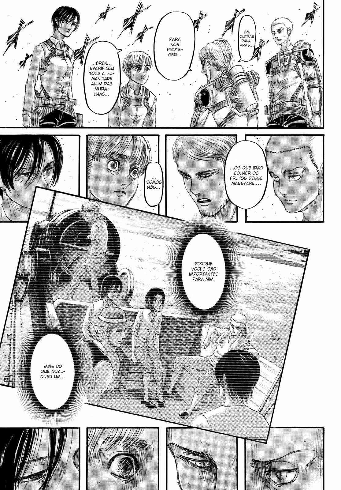 Attack on Titan — Cap. 131, pág. 12