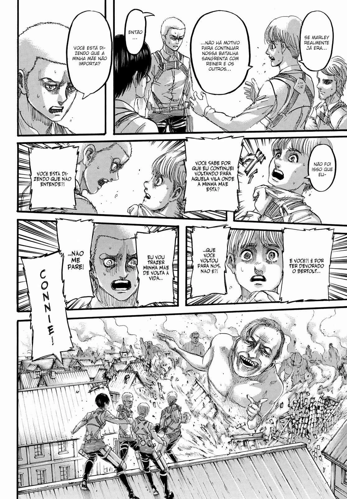 Attack on Titan — Cap. 131, pág. 15