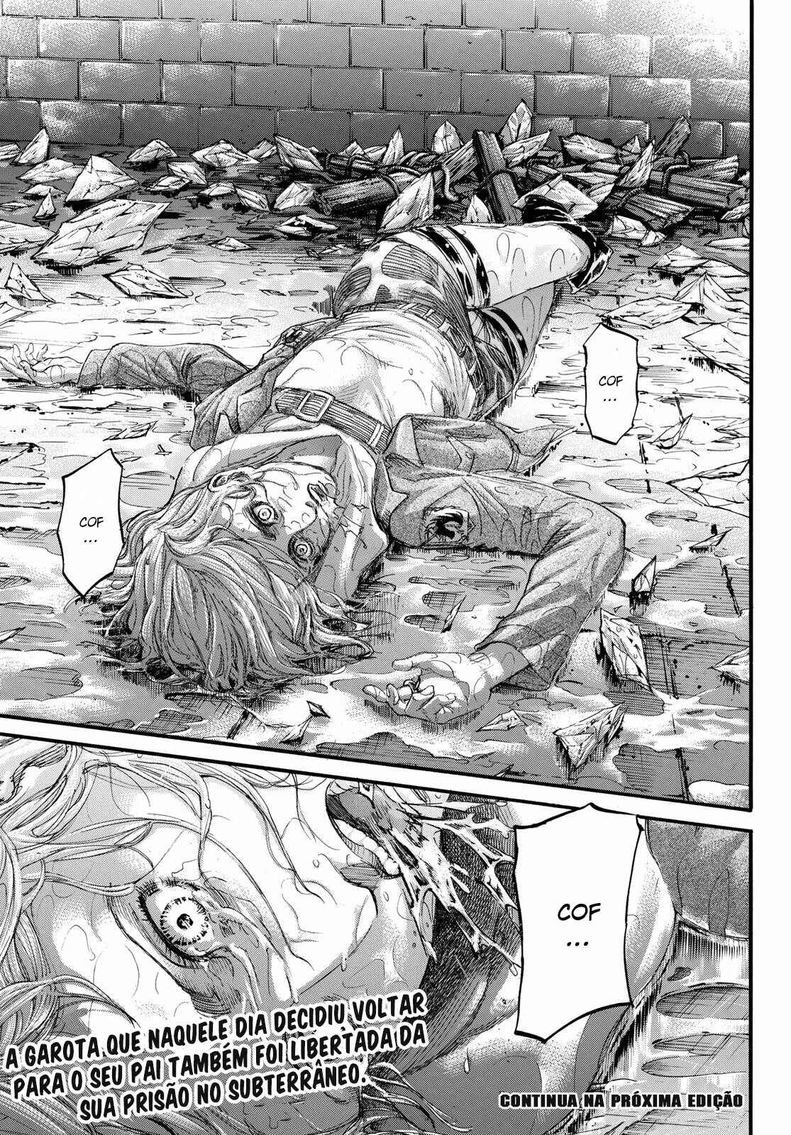 Attack on Titan — Cap. 131, pág. 46