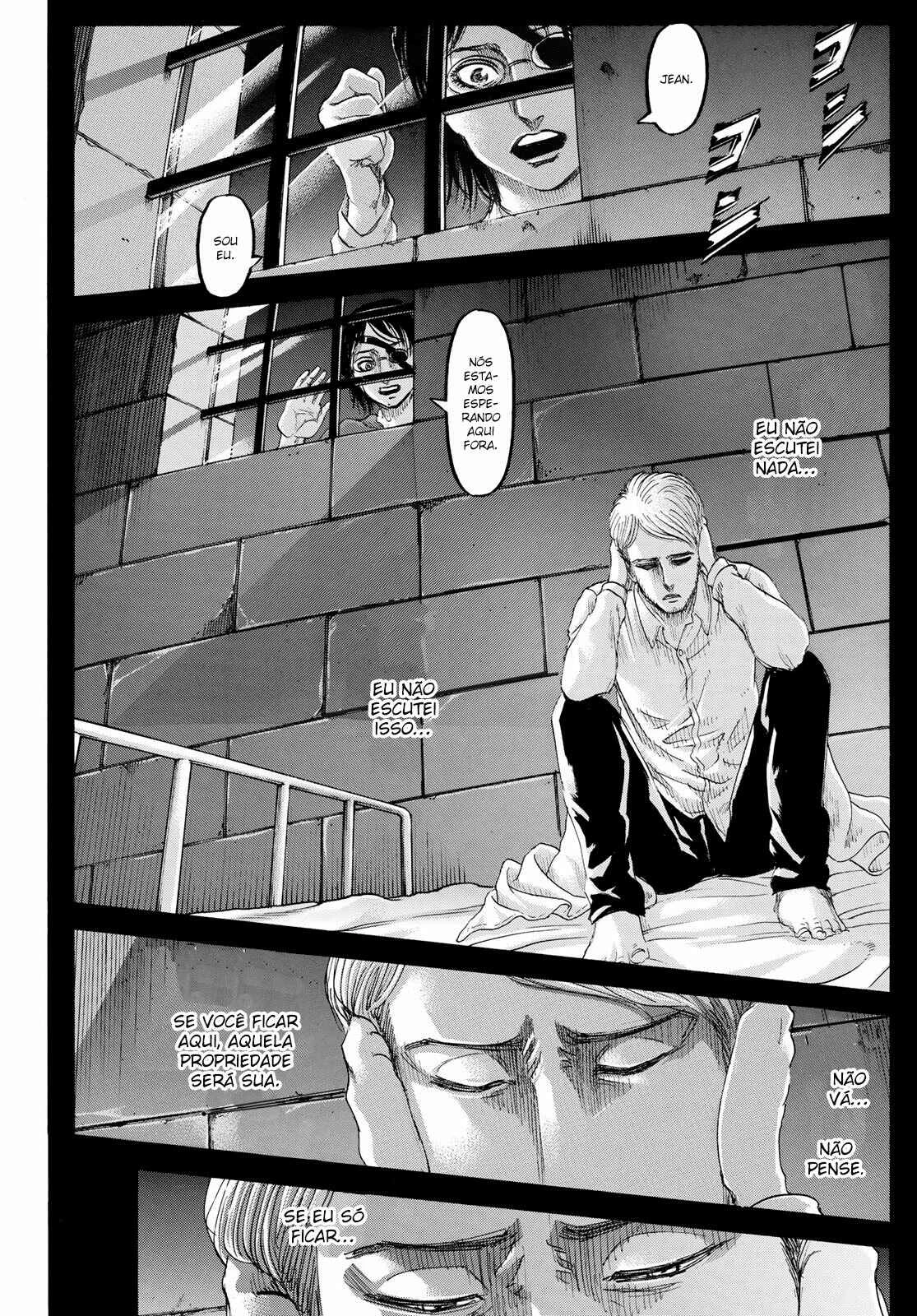 Attack on Titan — Cap. 134, pág. 3