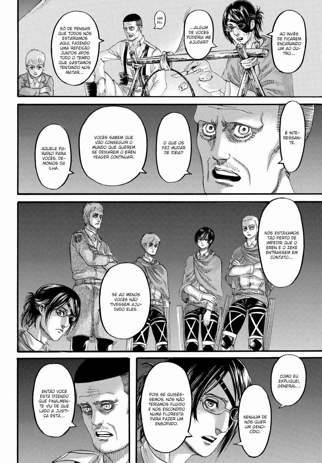 Attack on Titan — Cap. 134, pág. 12