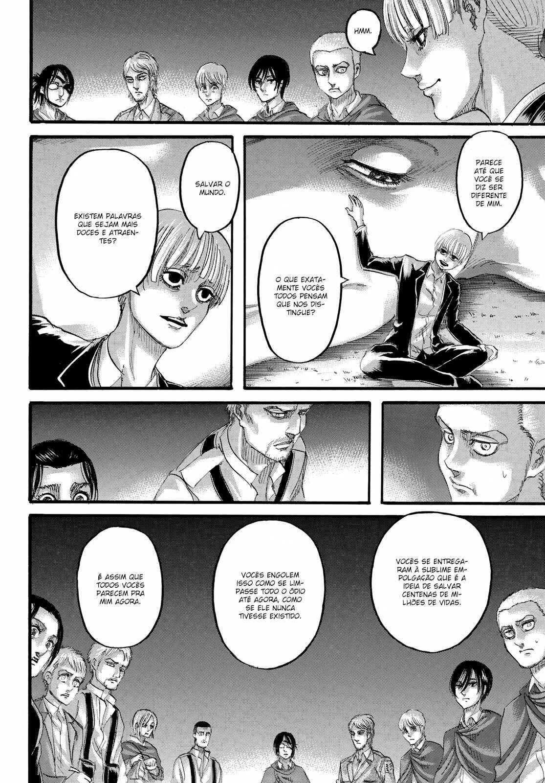 Attack on Titan — Cap. 134, pág. 24