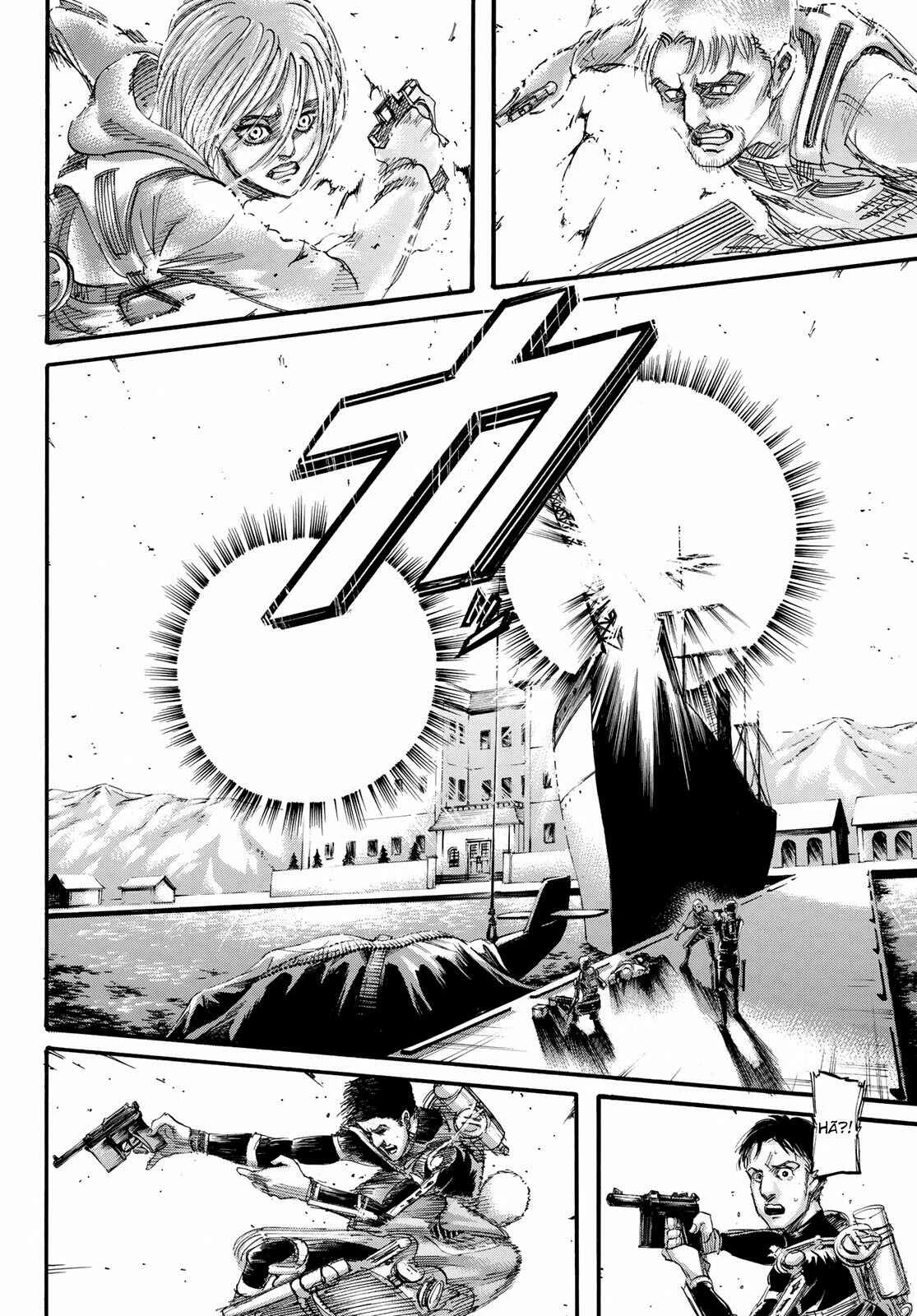 Attack on Titan — Cap. 135, pág. 41