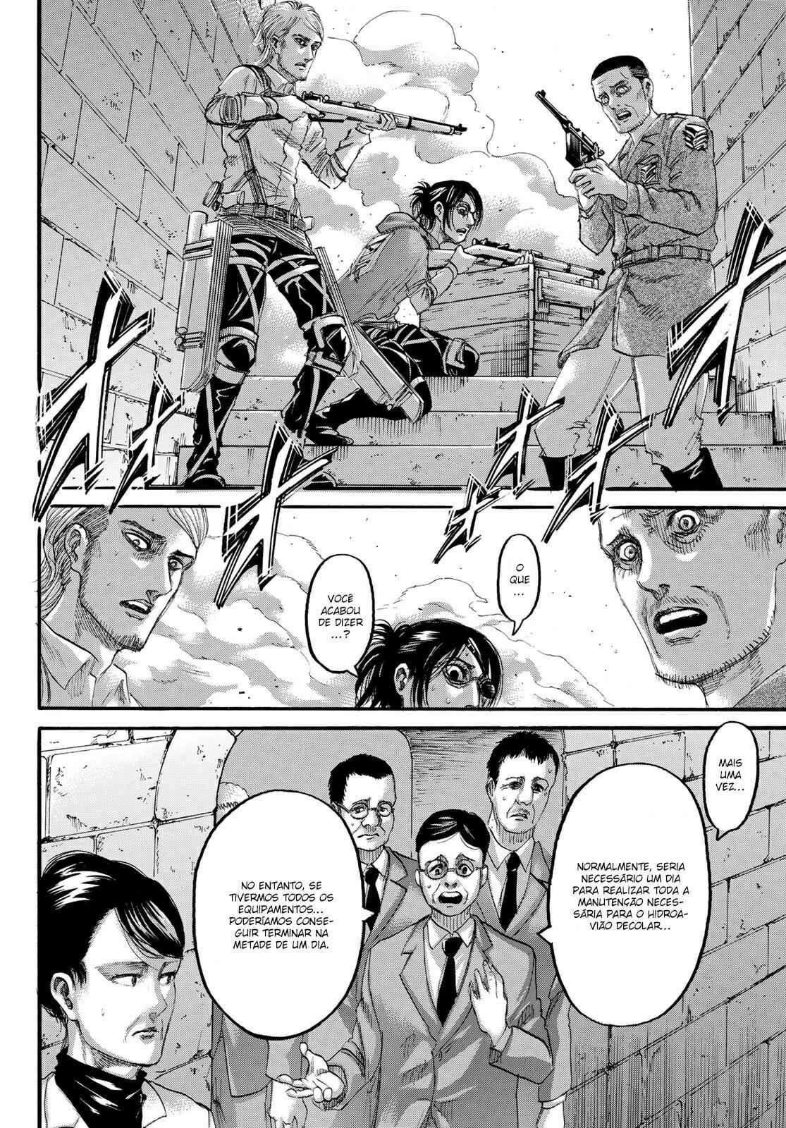 Attack on Titan — Cap. 136, pág. 5