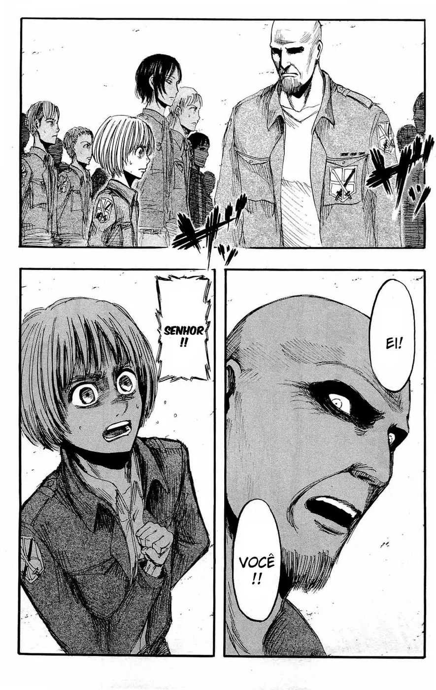 Attack on Titan — Cap. 15, pág. 5